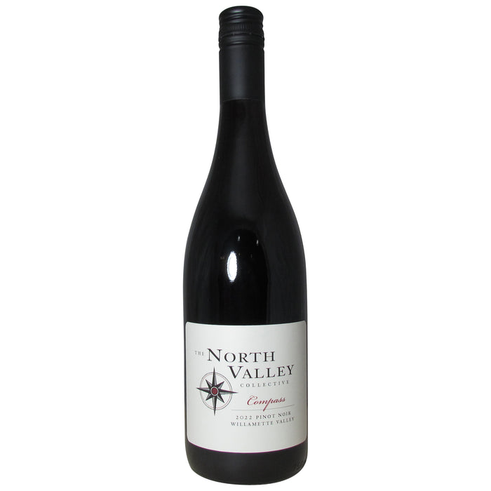 2022  The North Valley Compass Pinot Noir