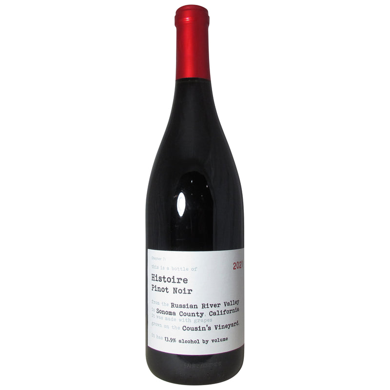2022  Forth Histoire Pinot Noir Russian River Valley