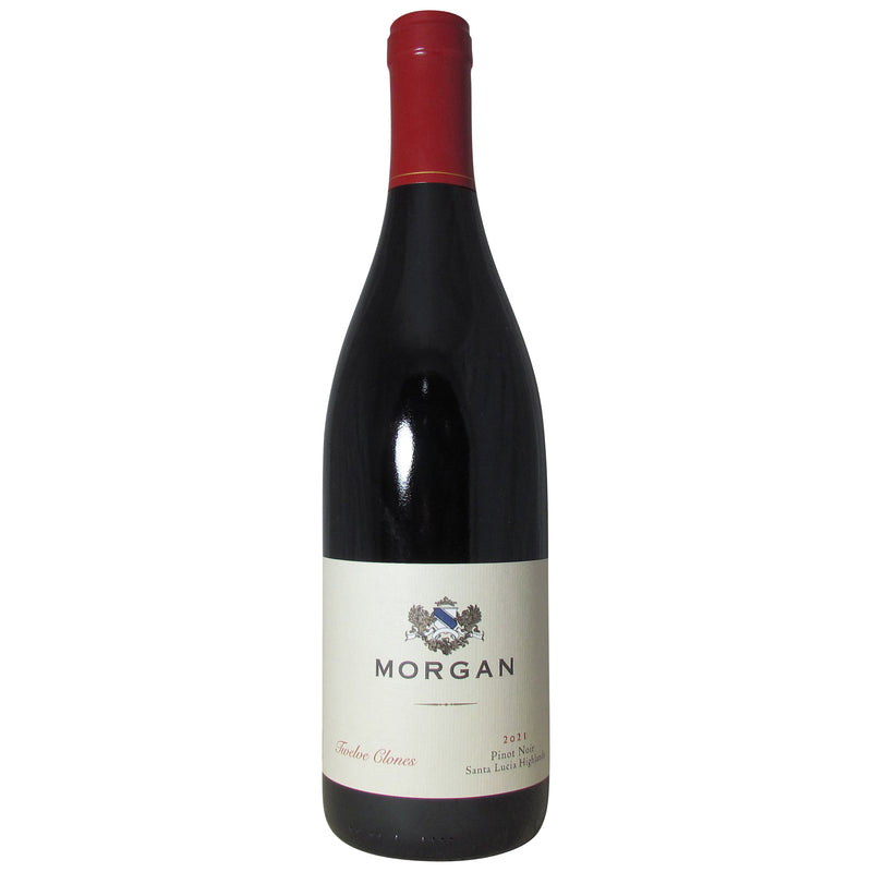 2023 Morgan Winery Twelve Clones Pinot Noir