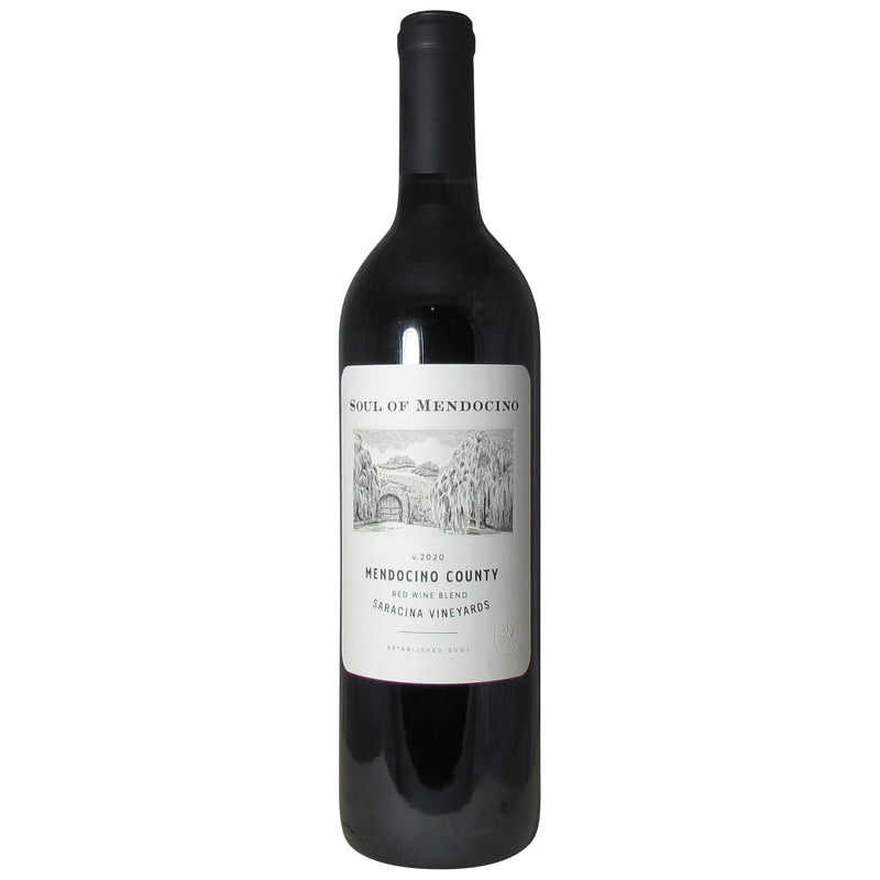 2020 Saracina Soul of Mendocino