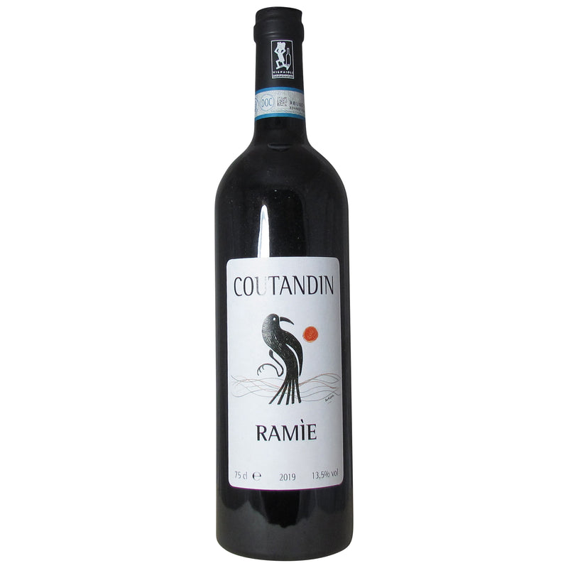 2019 Coutandin Pinerolese Ramie