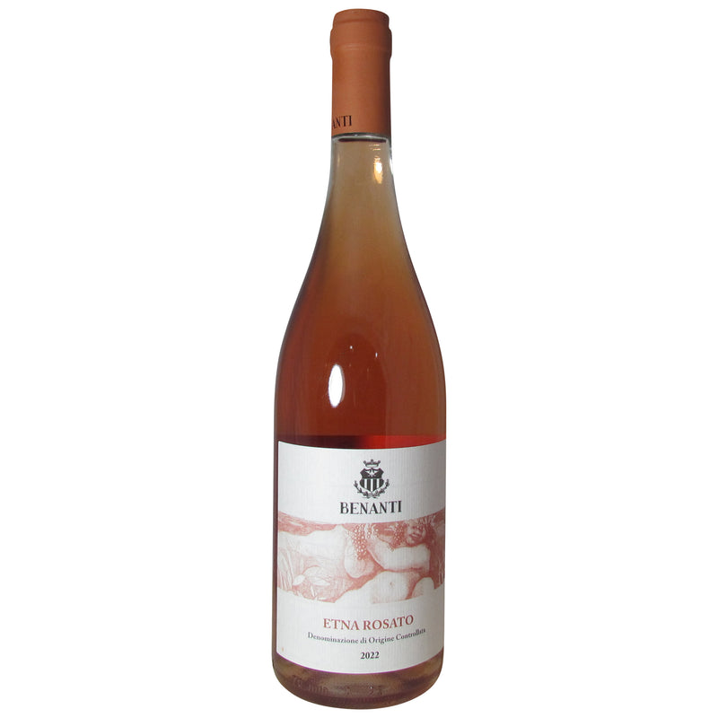 2022 Benanti Etna Rosato