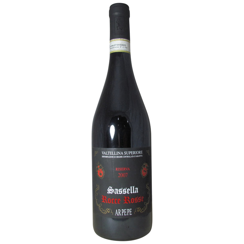 2007 AR. Pe. Pe Rocce Rossi Riserva