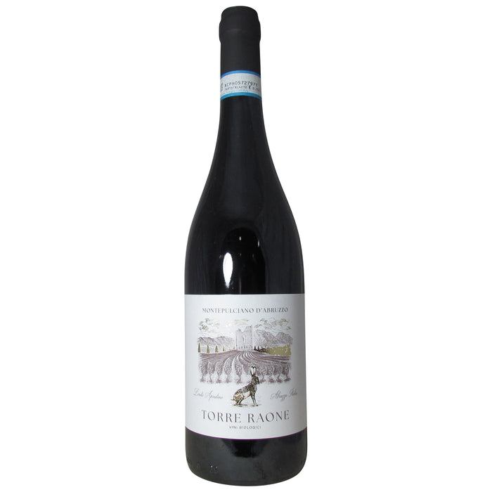 2021 Torre Raone Montepulciano d'Abruzzo