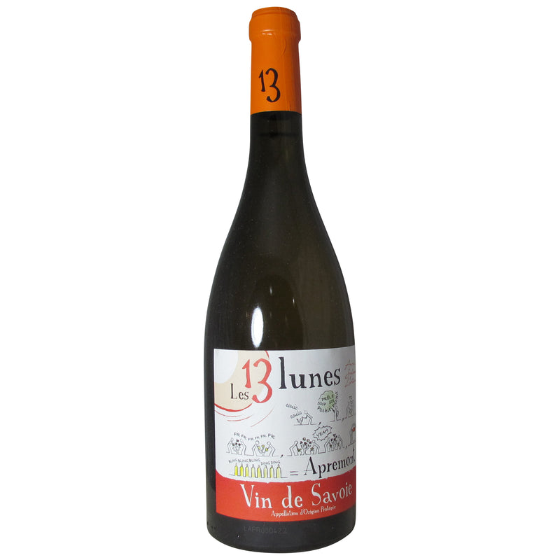2023 Domaine des 13 Lunes Apremont