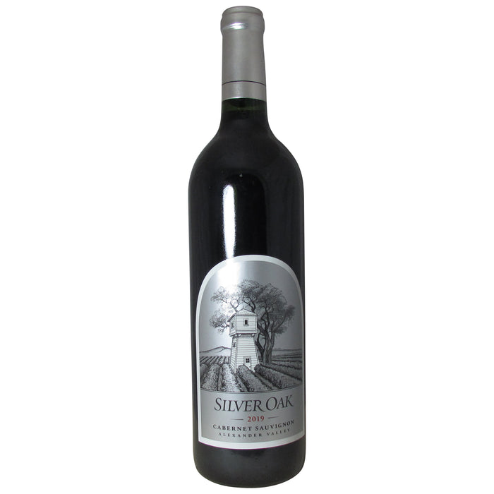 2019 Silver Oak Cabernet Sauvignon