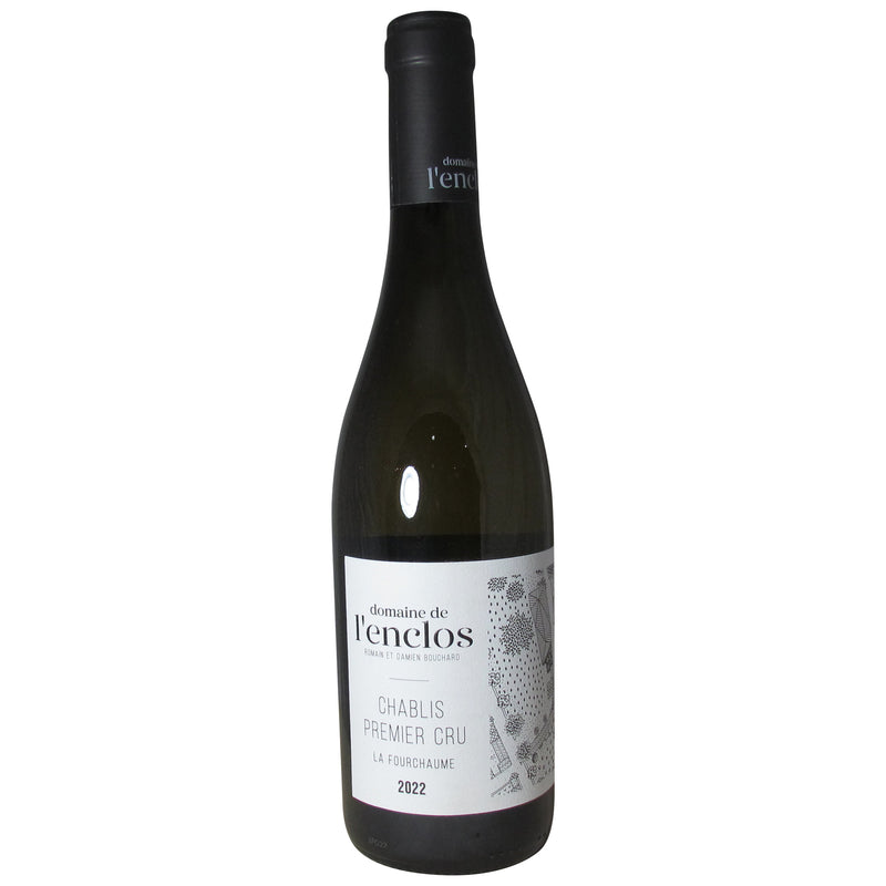 2022 Domaine de l'Enclos Chablis 1er Cru "Fourchaume"