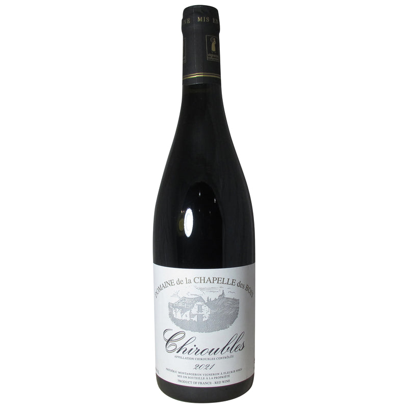 2023 Domaine Chapelle des Bois Chiroubles