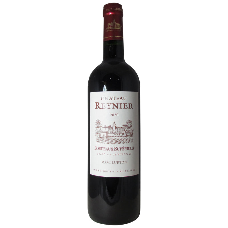 2020  Chateau Reynier Bordeaux Superieur