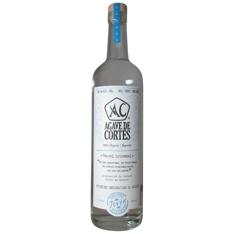 Agave de Cortes Mezcal Joven