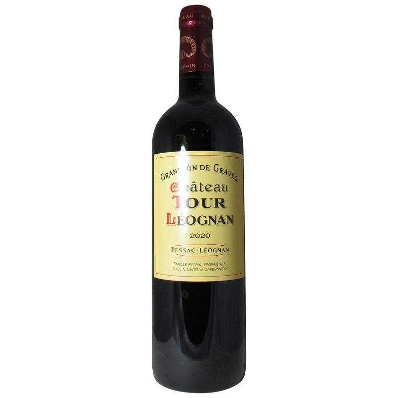 2022  Chateau Tour Leognan Rouge Pessac-Leognan