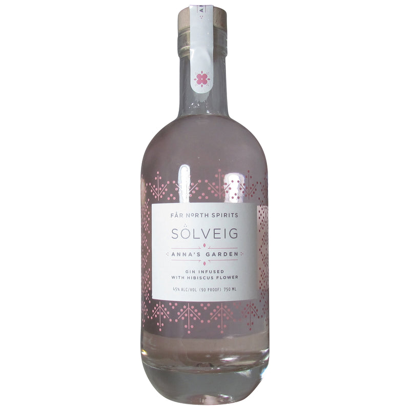 Far North Spirits Solveig Anna's Garden Gin