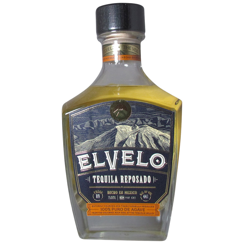 Elvelo Tequila Reposado