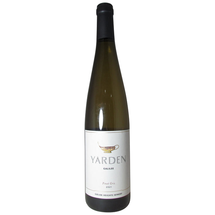 2021 Golan Heights Winery Yarden Pinot Gris