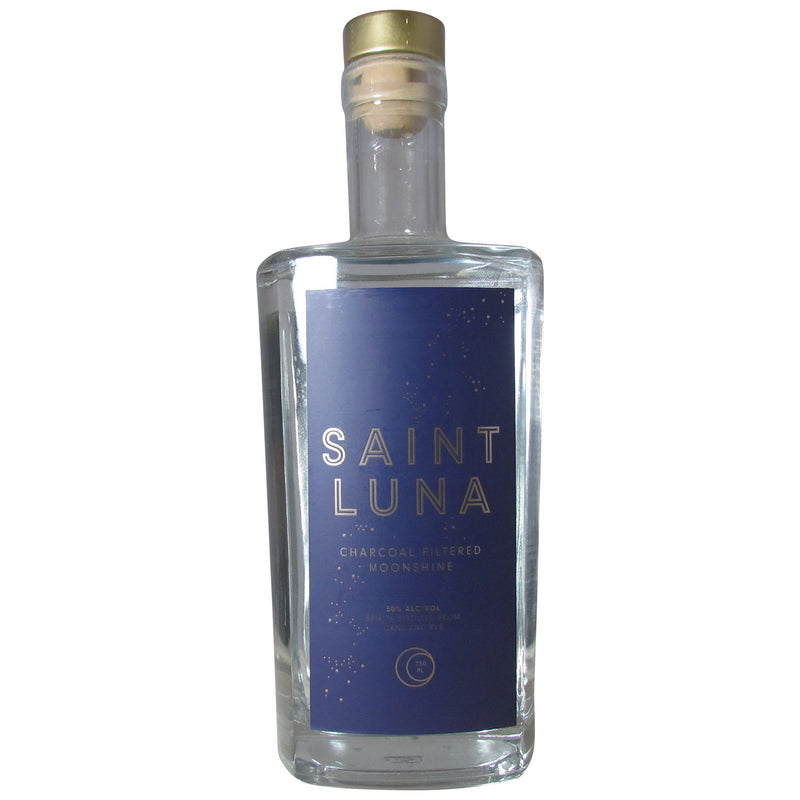Saint Luna Charcoal Filtered Moonshine