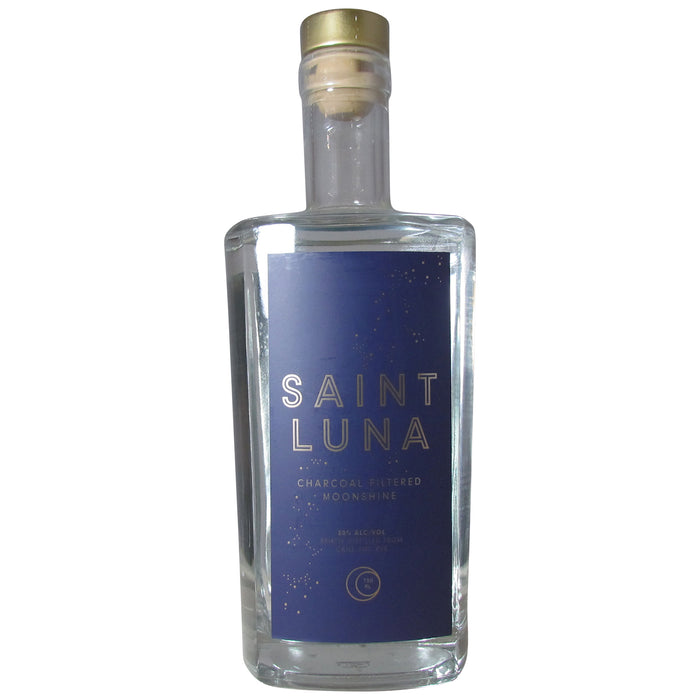 Saint Luna Charcoal Filtered Moonshine