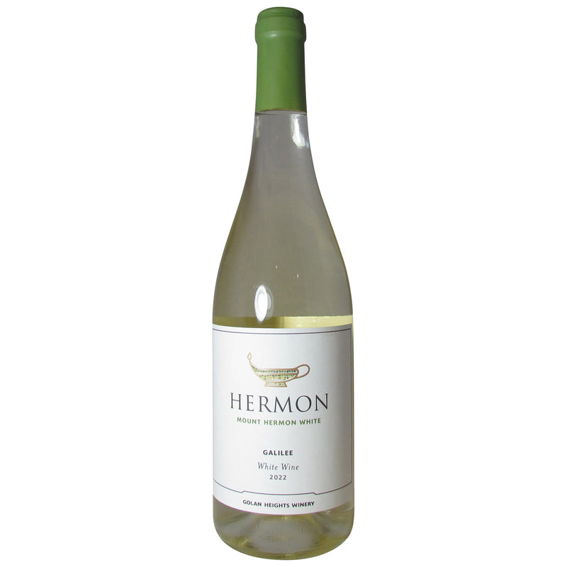 2022 Hermon Galilee White
