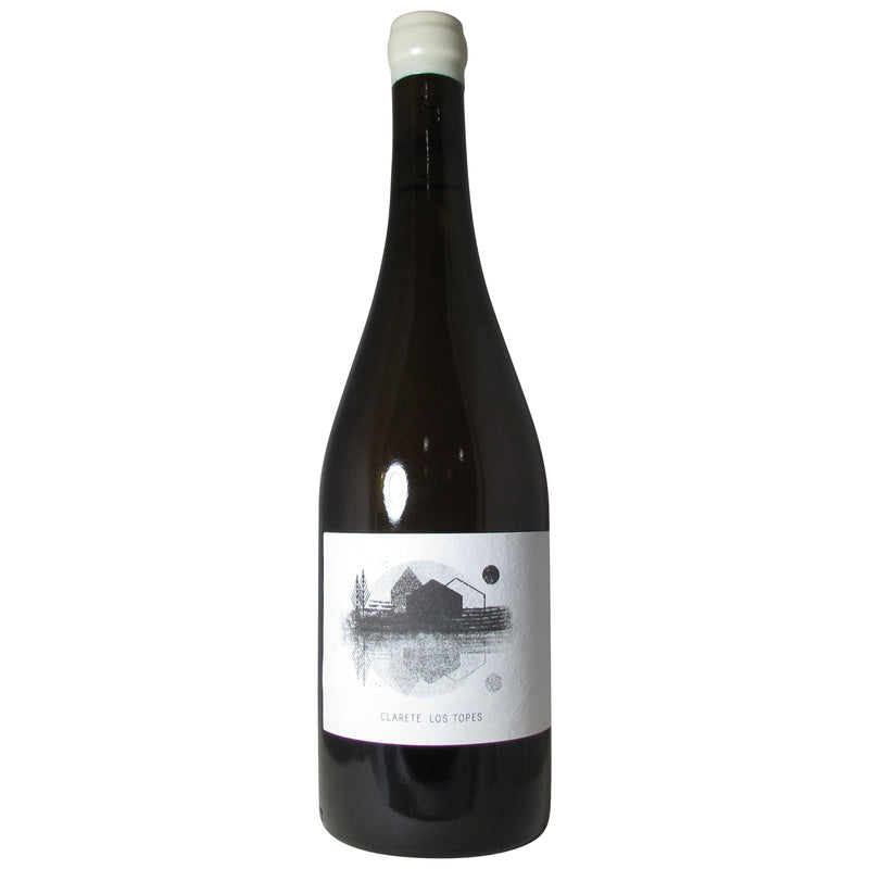 2022 Tierra Fundida Clarete Los Topes