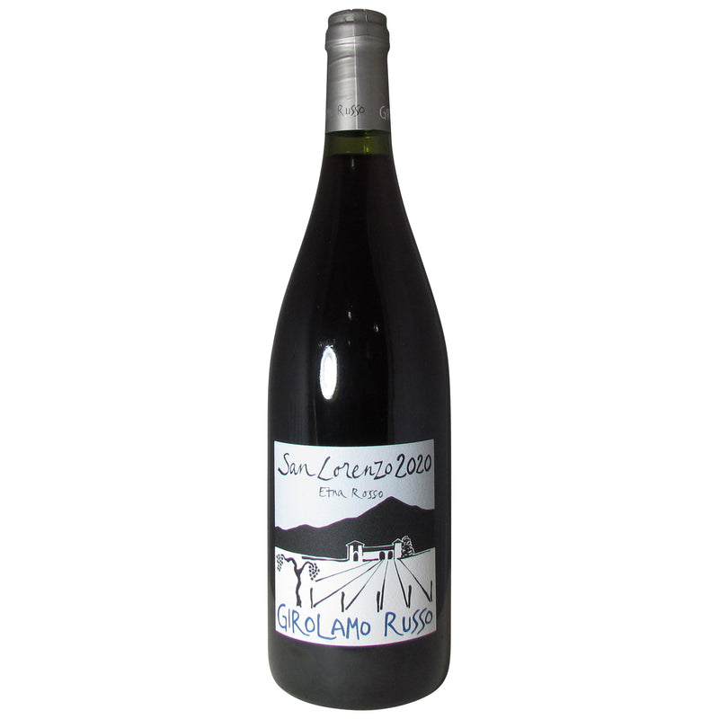 2020 Girolamo Russo 'San Lorenzo' Etna Rosso