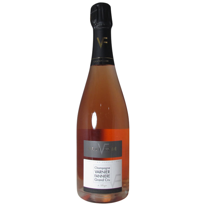 NV Varnier-Fanniere Champagne Grand Cru Brut Rosé