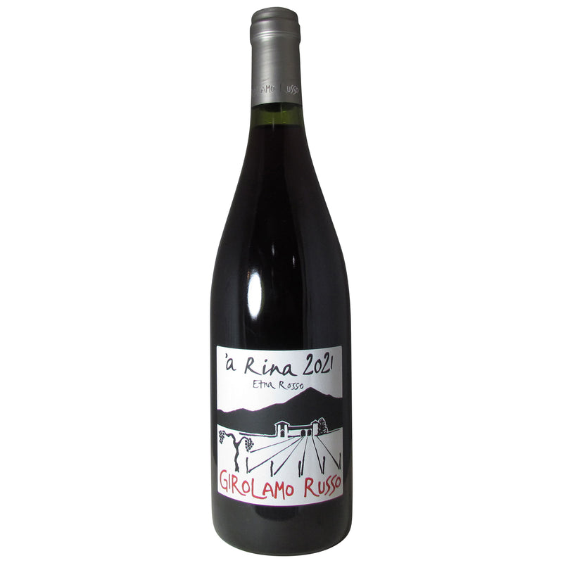 2024 Girolamo Russo 'a Rina Etna Rosso