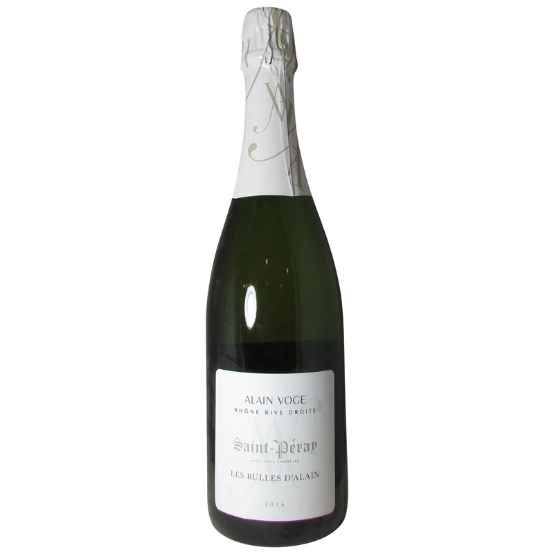2019 Alain Voge Saint-Peray Les Bulles d'Alain