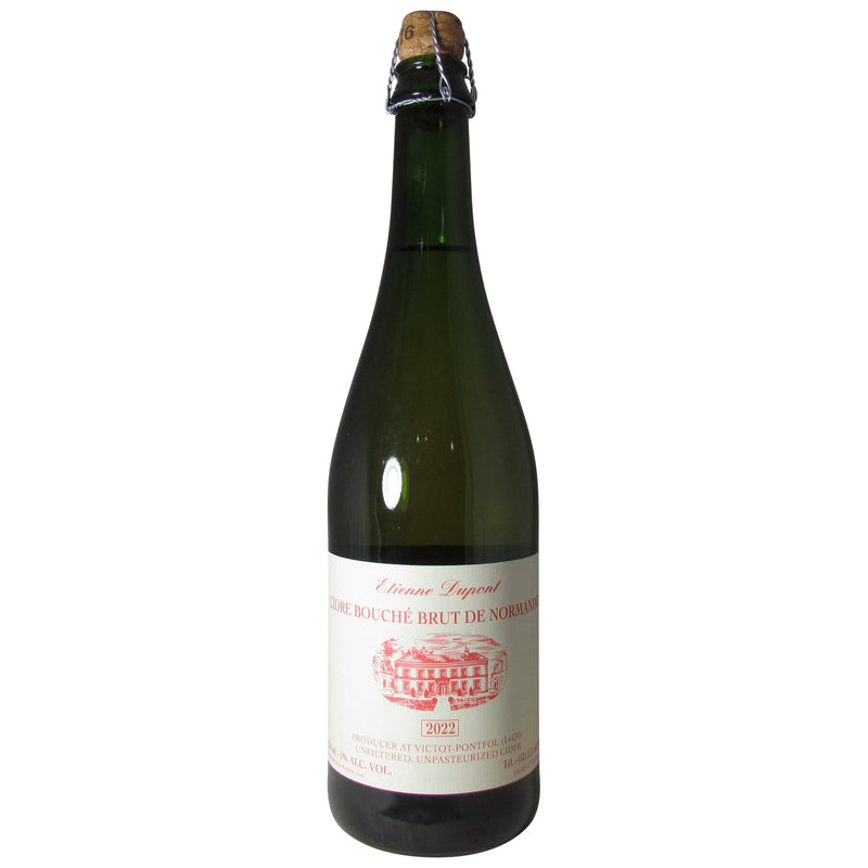 2022  Dupont Cidre