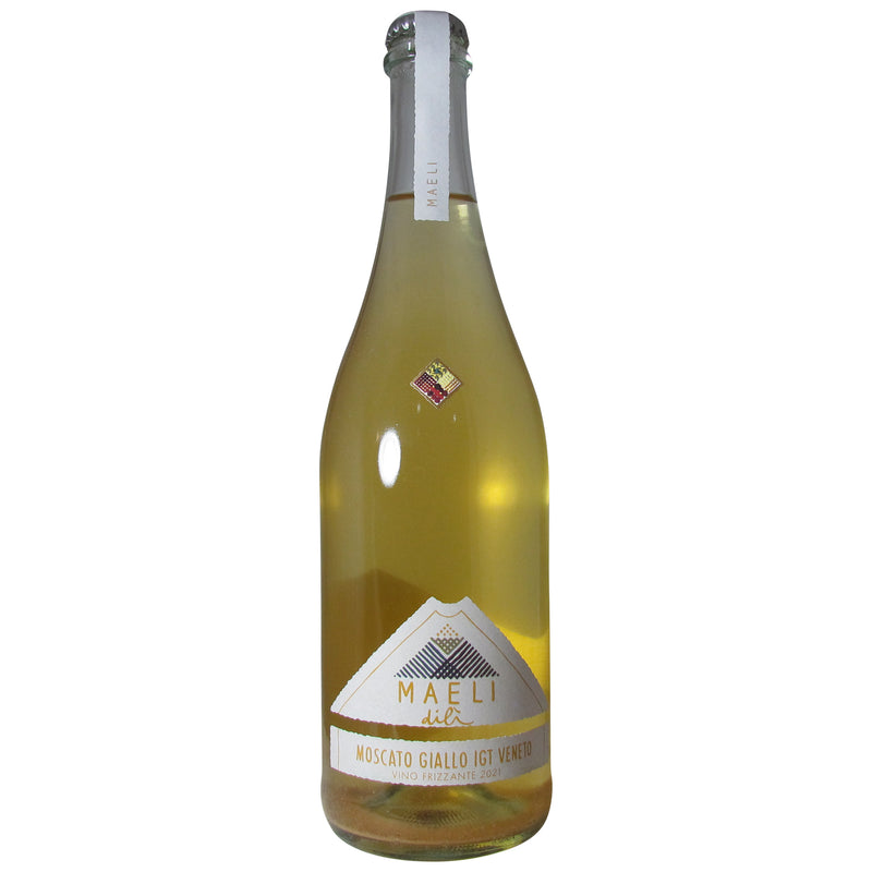 2021 Maeli 'Dila' Moscato Giallo Igt Veneto