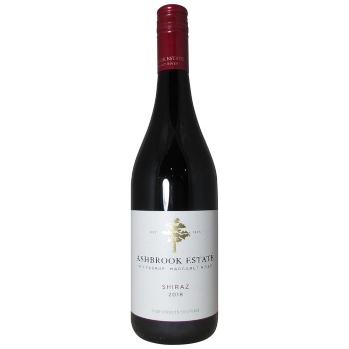 2020 Ashbrook Estate Shiraz Margaret River