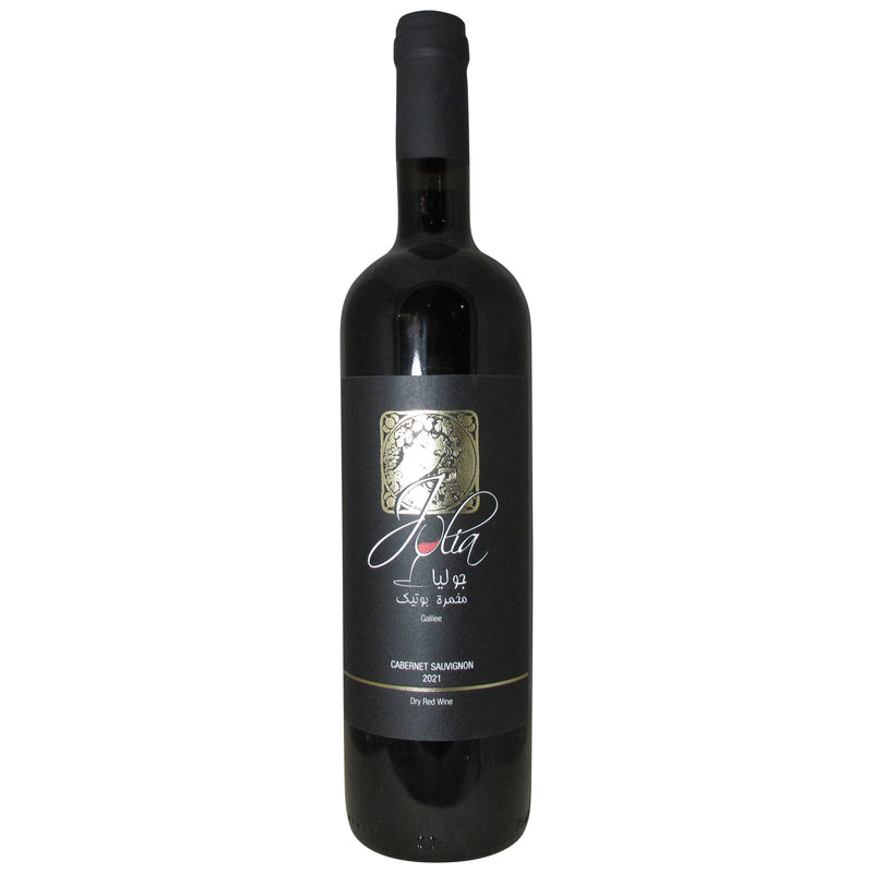2021 Julia Winery Cabernet Sauvignon