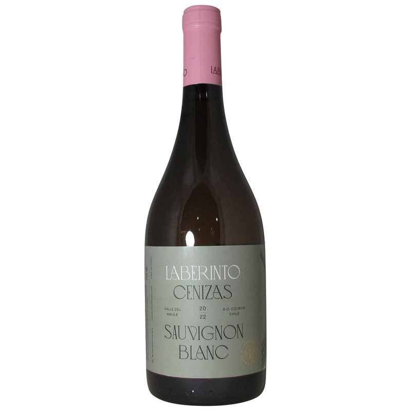 2020  Laberinto Sauvignon Blanc Cenizas