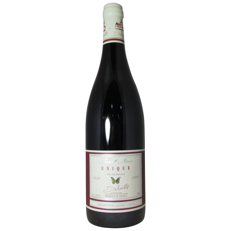 2022 Delaille Unique Pinot Noir