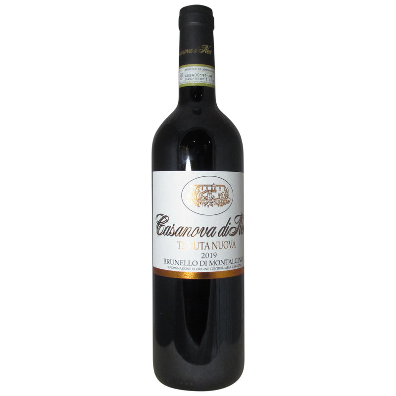 2019 Casanova di Neri Brunello di Montalcino Tenuta Nuova