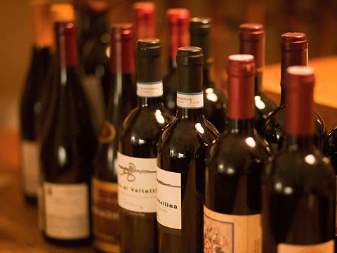 January 23rd, 14 Wines, 7 Cheese, 1 Night