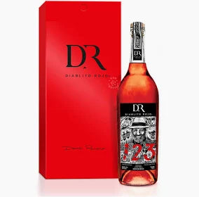 123 Organic Tequila Extra Anejo Diablito Rojo