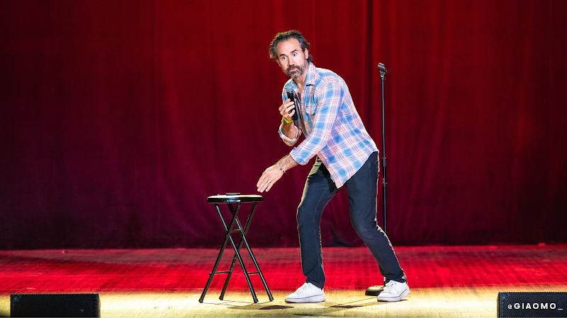 10/30: COMEDY TASTING: IN VINO HUMOR WITH LOU PEREZ & FRIENDS