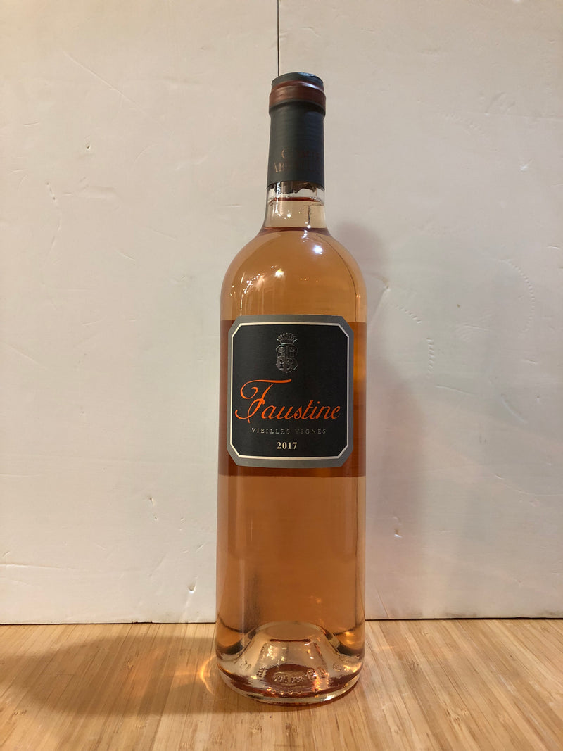 2017 Abbatucci Cuvee Faustine Rose