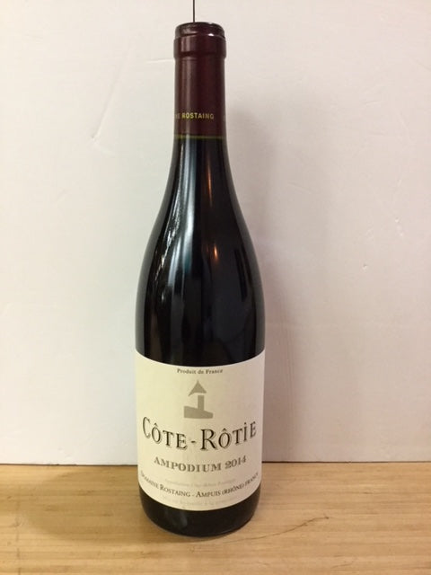 2019 Rostaing Cote Rotie Ampodium