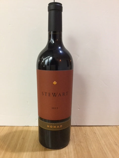 2013 Stewart Nomad Cabernet Sauvignon