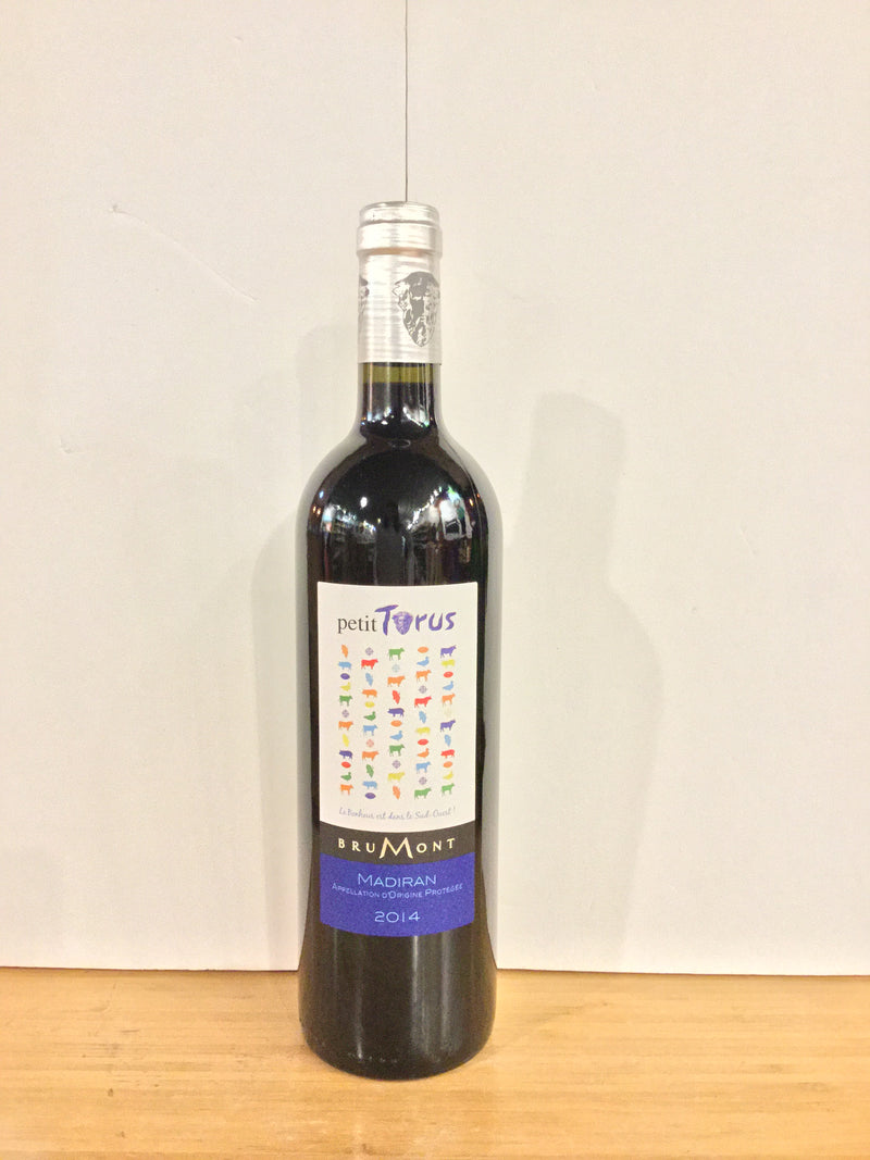 2015 Brumont Petit Torus Madiran