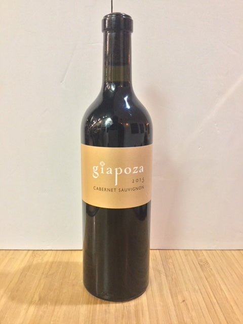 2015 Giapoza Cabernet Sauvignon