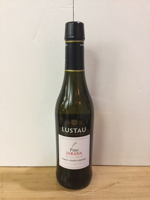 (375ml) Lustau Fino Jarana Sherry