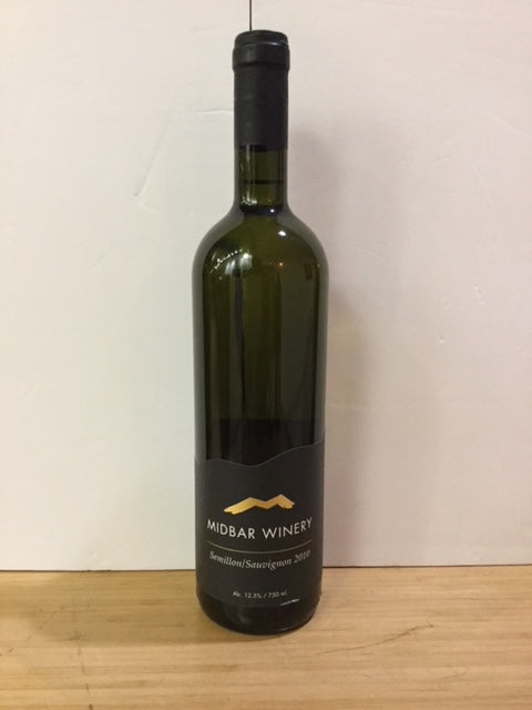 2010 Midbar Semillon/Sauvignon