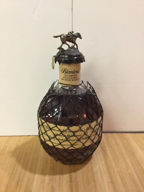 Blanton's Single Barrel Bourbon