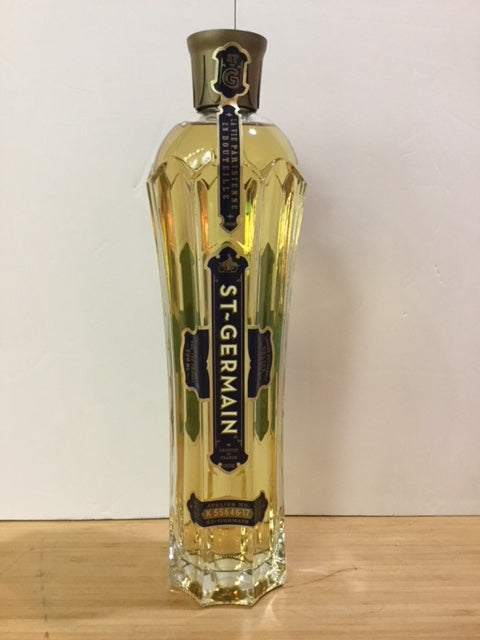 St. Germain Elderflower liqueur