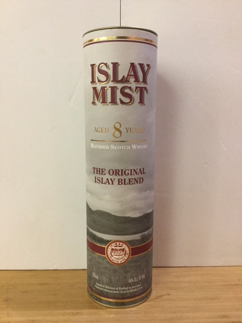 Islay Mist 8 Year Islay Blend