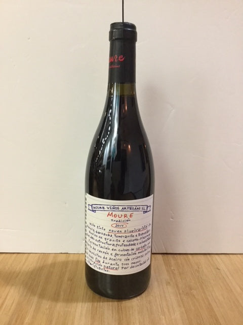 2014 Moure Viños Artesans Tradición Joven