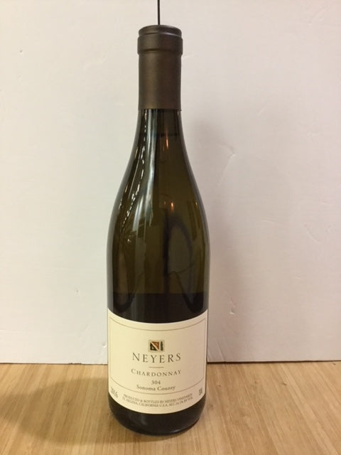 2016 Neyers Chardonnay 304