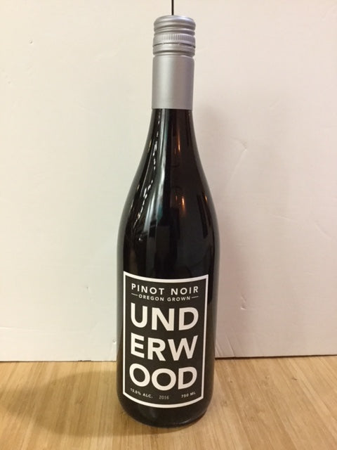 2018 Underwood Pinot Noir