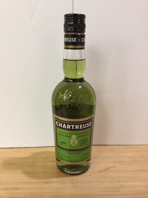 (375ml) Chartreuse Green